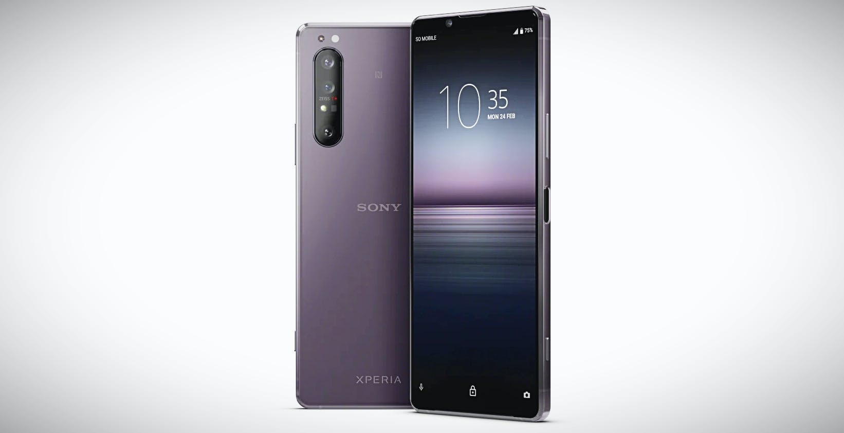 Sony Xperia 1 II in preordine. Costa 1.199 euro con in regalo le cuffie WH-1000XM3