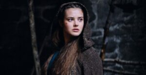 Scopri di più sull'articolo Netflix annuncia Cursed, la serie sulla guerriera Nimue con Katherine Langford