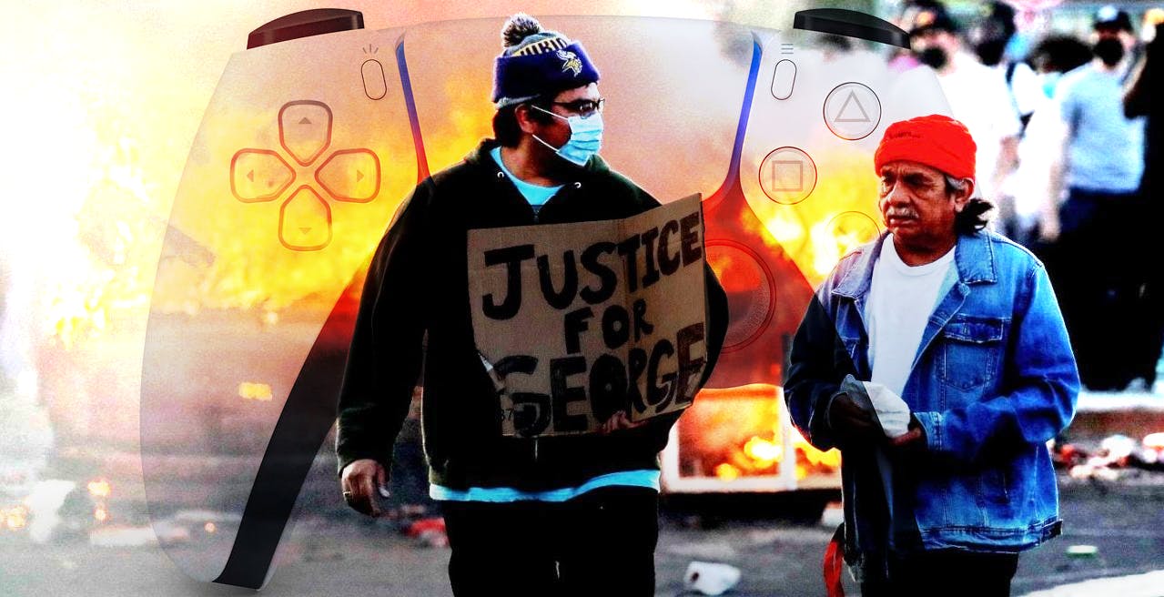 Al momento stai visualizzando Sony rimanda l’evento PS5 del 4 giugno. Con quello che è successo in America c’è poco da festeggiare