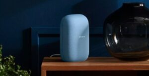 Scopri di più sull'articolo Ecco come sarà il prossimo smart speaker Google Nest