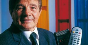 Scopri di più sull'articolo È morto Loris Meliconi, l’inventore del guscio salva-telecomando