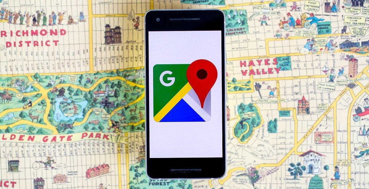 Un errore di Google Maps può mettere in pericolo i turisti. E la Sardegna protesta