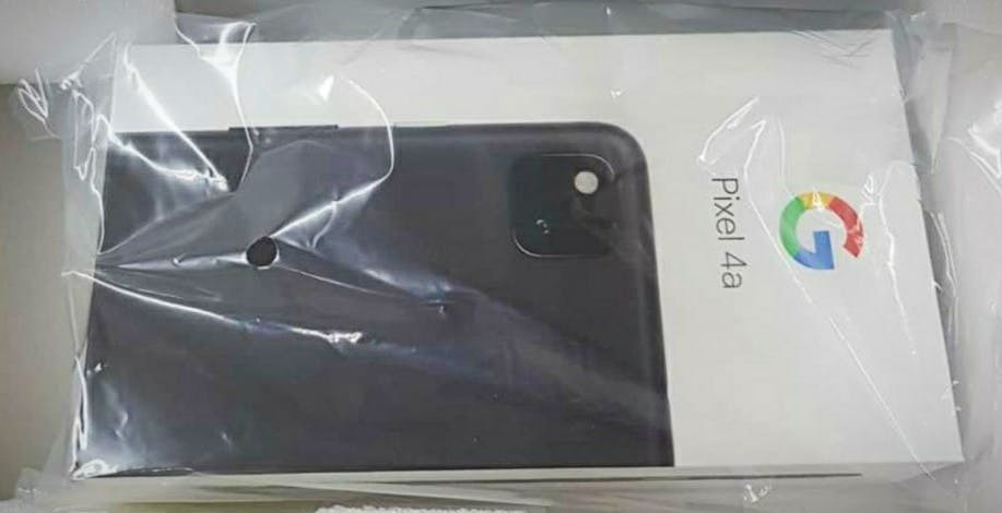 Pixel 4a potrebbe arrivare il 3 agosto