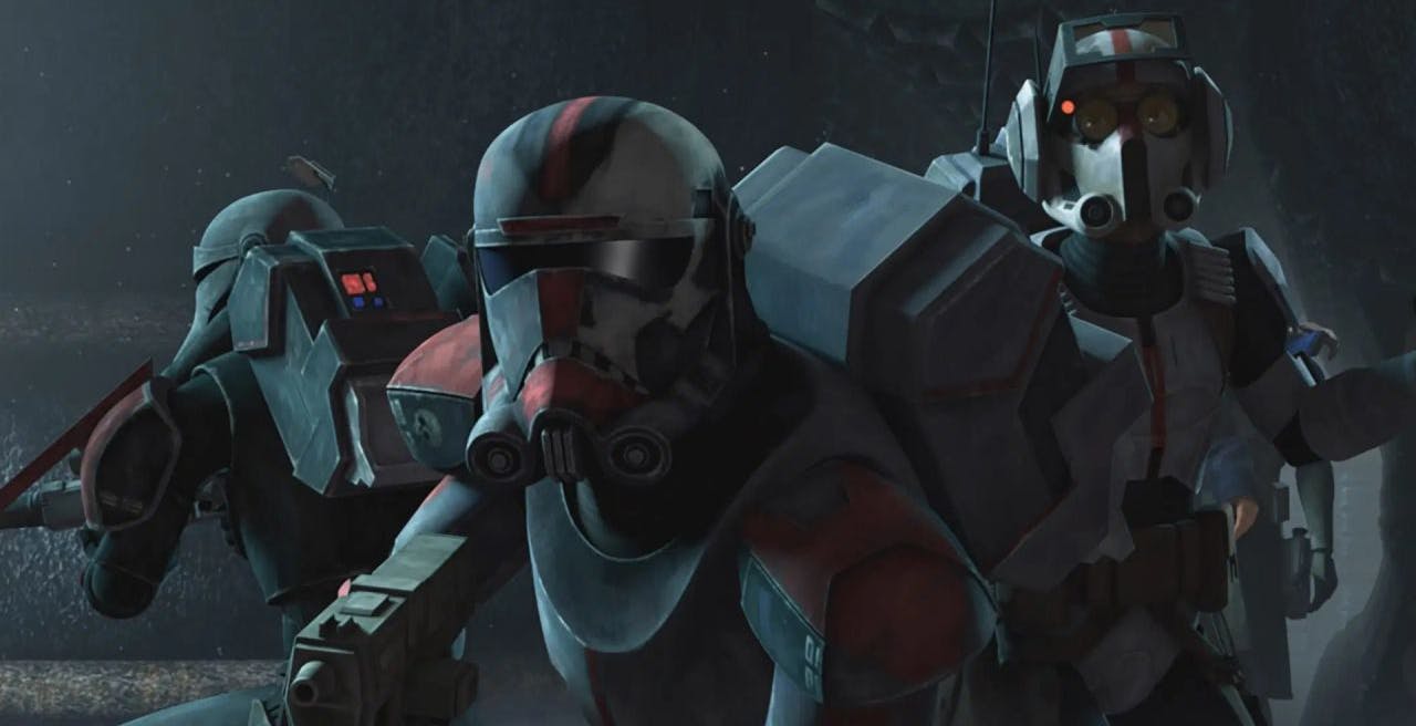 Star Wars: The Bad Batch su Disney+: la nuova serie animata arriverà nel 2021