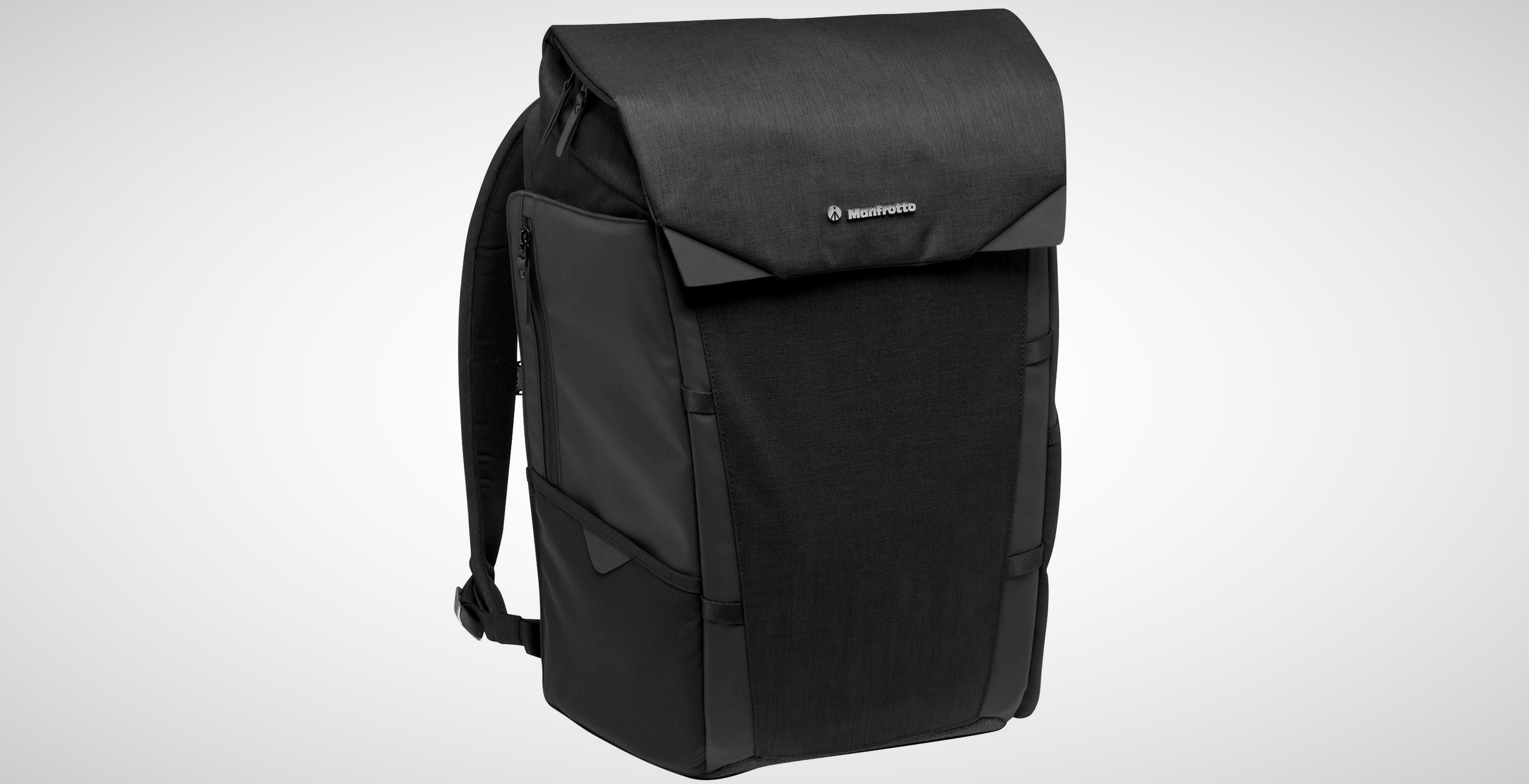 Manfrotto lancia gli zaini Chicago, due soluzioni versatili per fotografia ed escursioni