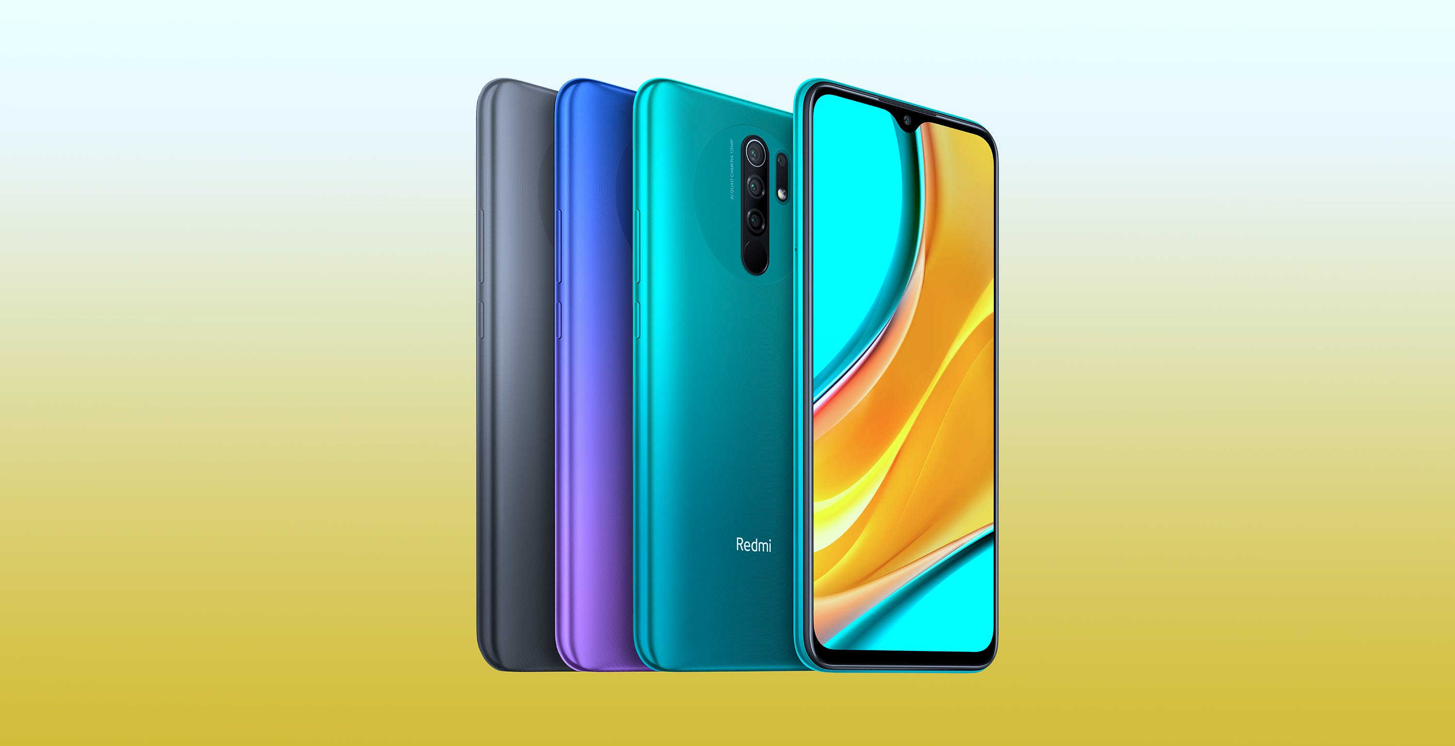 Al momento stai visualizzando La famiglia Redmi 9 arriva in Italia. Tre nuovi smartphone a partire da 119 euro