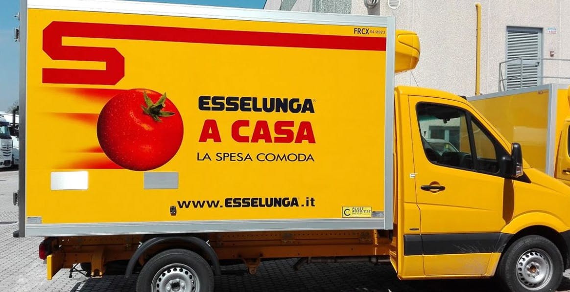 La spesa online da Esselunga da oggi si paga anche con PayPal