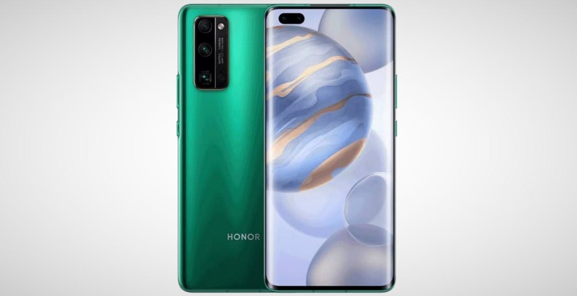 Honor V40, tre modelli con processore MediaTek, 5G e ricarica wireless