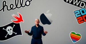 Scopri di più sull'articolo Pianificazione, strategia e coraggio. Apple scappa, e nessuno prova a prenderla