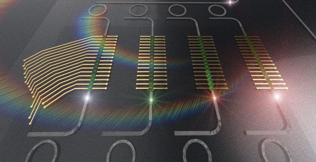 Al momento stai visualizzando Luce al posto dell’elettricità per accelerare i calcoli sull’IA. L’approccio rivoluzionario di un nuovo studio