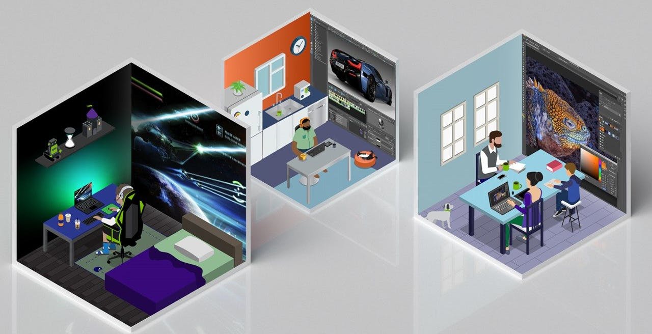 Al momento stai visualizzando Il futuro di VR e AR? Per Nvidia è nel cloud: CloudXR ora viaggia a 4K e 120fps