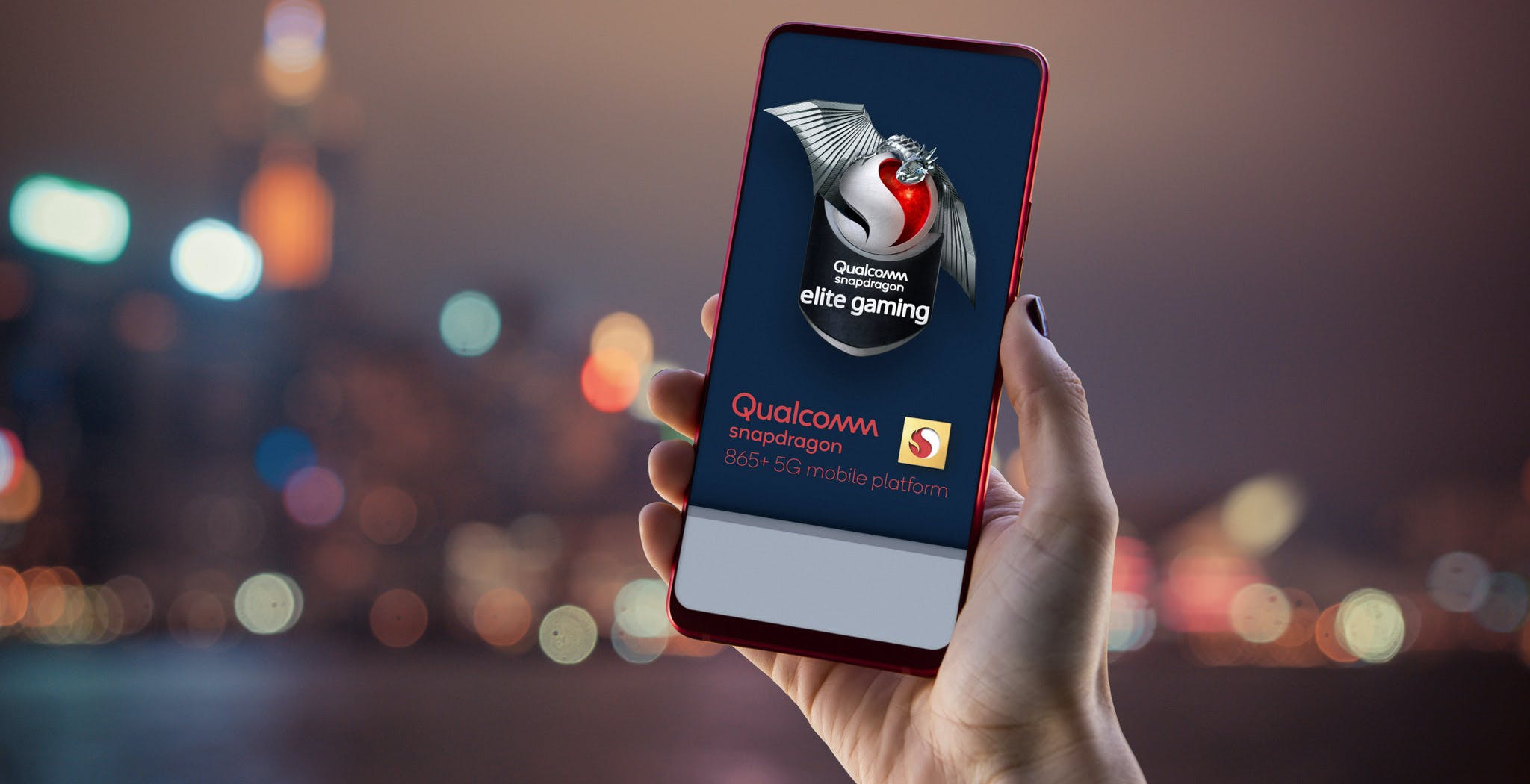 Ecco Snapdragon 865 Plus, processore e wi-fi sono più veloci