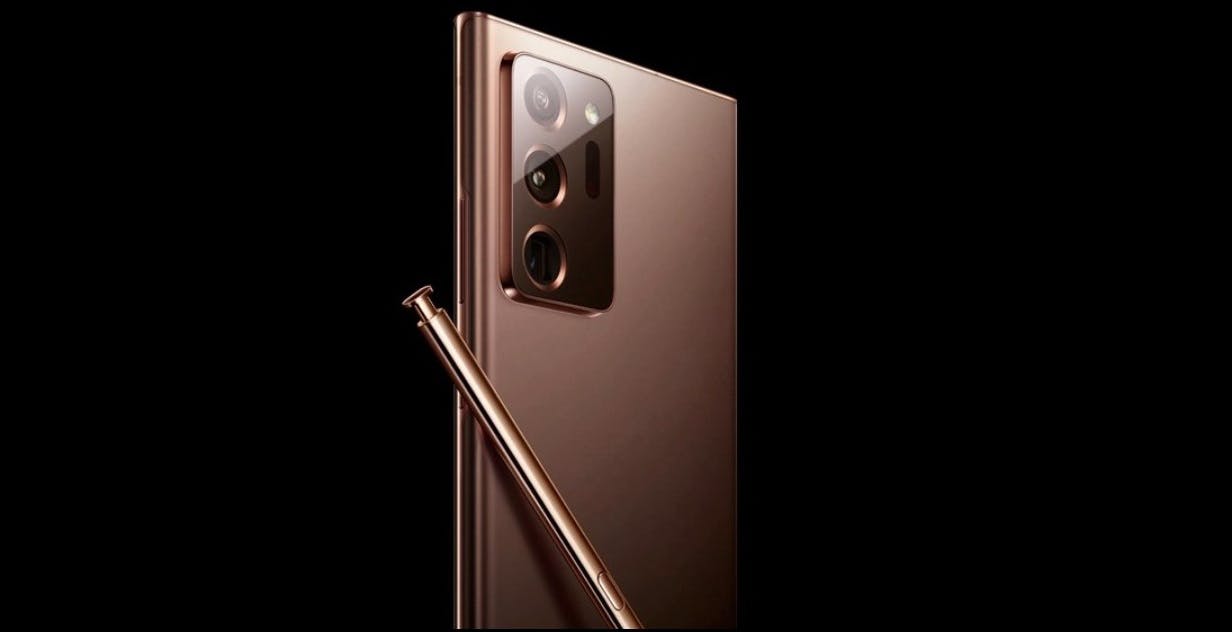 Samsung Galaxy Note 20 Ultra non ha più segreti: ecco le caratteristiche