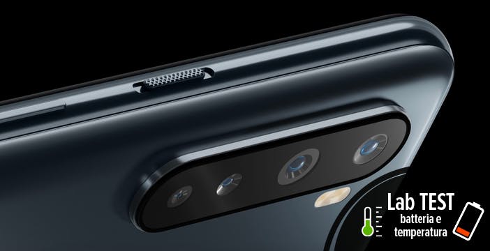 OnePlus Nord, test batteria. Autonomia super, sorprende davvero