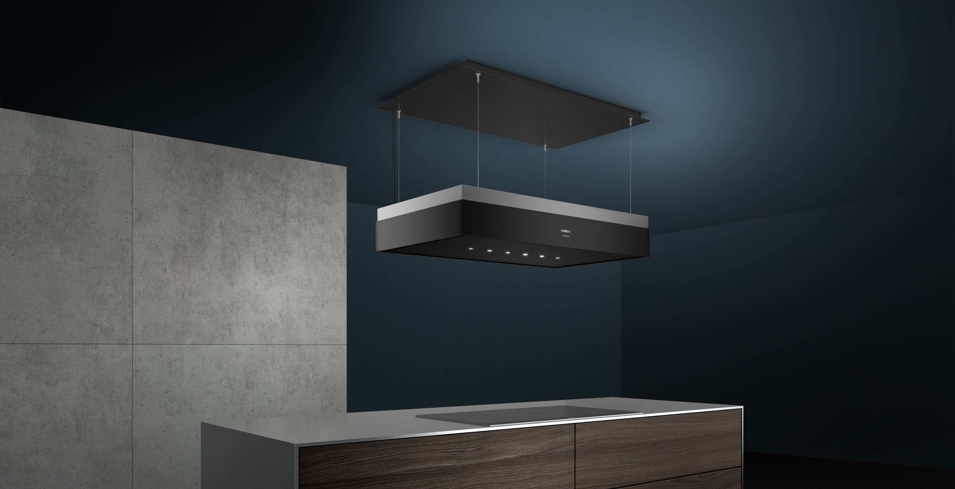 Al momento stai visualizzando Piani induzione con cappa integrata e forni con cottura a vapore. Le novità della cucina hi-tech di Siemens