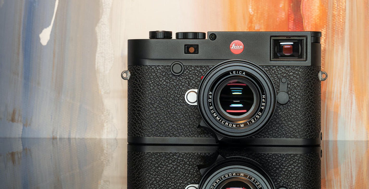 Al momento stai visualizzando Ecco Leica M10-R con sensore da 40 MP, la rangefinder (a colori) con la risoluzione più alta al mondo