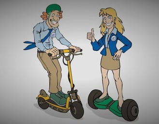 Al momento stai visualizzando Nasce Multimobility, l’assicurazione per bici, eBike, monopattini e tutti i mezzi di micromobilità