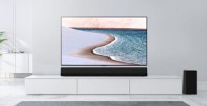 Scopri di più sull'articolo Ecco la soundbar LG per gli OLED Gallery e non costa poco