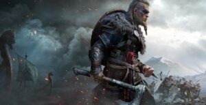 Scopri di più sull'articolo Ecco Assassin’s Creed Valhalla: online un video di 30 minuti di gioco