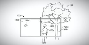 Scopri di più sull'articolo Con Apple Glass si sposteranno gli oggetti (virtuali) tramite il movimento degli occhi