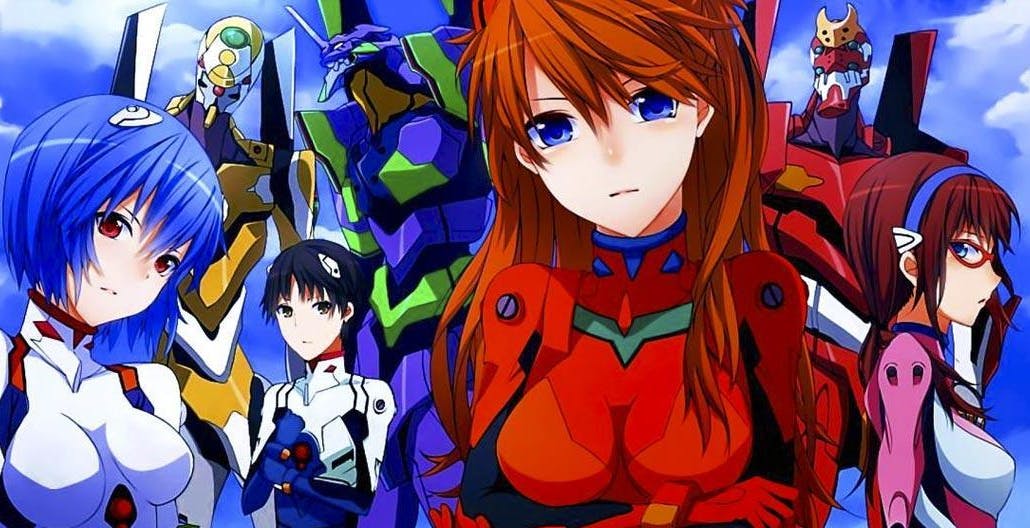 Via Cannarsi: Evangelion è disponibile su Netflix con i nuovi dialoghi