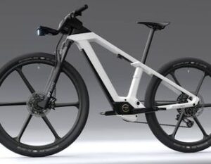 Scopri di più sull'articolo Bosch mostra la sua eBike del futuro: carbonio, componenti integrati e linea spaziale