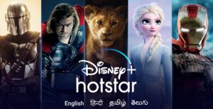 Scopri di più sull'articolo Disney pronta al lancio di Star, nuova piattaforma streaming internazionale