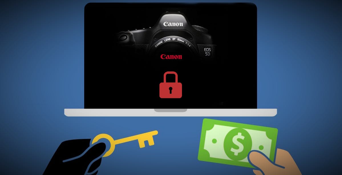 Al momento stai visualizzando Canon sotto attacco ransomware? Sottratti 10 TB di dati da image.canon