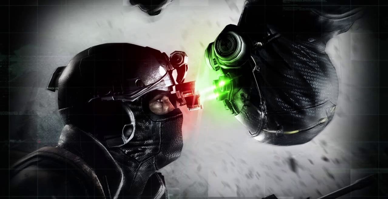 L'autore di John Wick dirigerà una serie animata di Splinter Cell per Netflix