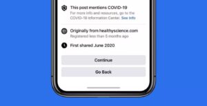 Scopri di più sull'articolo Le fake news sulla COVID-19 possono costare vite. Uno studio riassume i danni della disinformazione