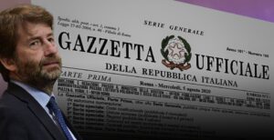 Scopri di più sull'articolo Copia Privata in Gazzetta Ufficiale: i compensi su hard disk crollano. Epic fail di Franceschini o botta di ragionevolezza?