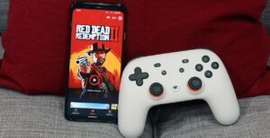 Scopri di più sull'articolo Google Stadia compatibile con 4G e 5G: arriva la funzione di test
