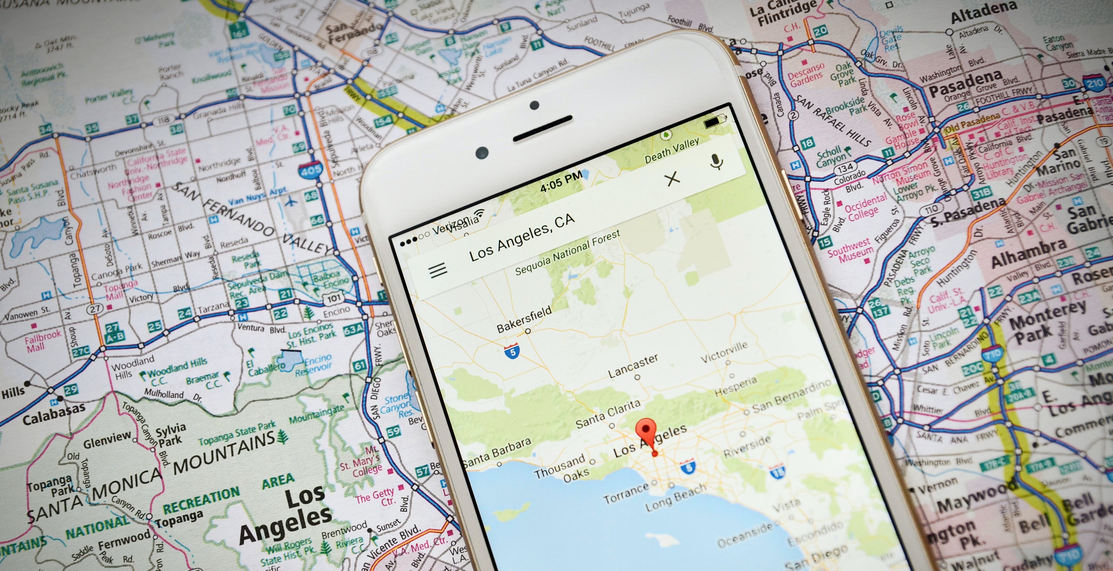 Al momento stai visualizzando Google Maps avrà mappe più colorate e dettagliate