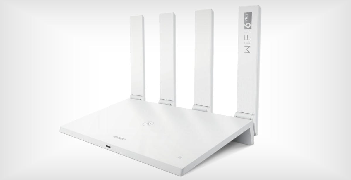 Huawei WiFi AX3, il router WiFi 6 che promette sicurezza e prestazioni da urlo