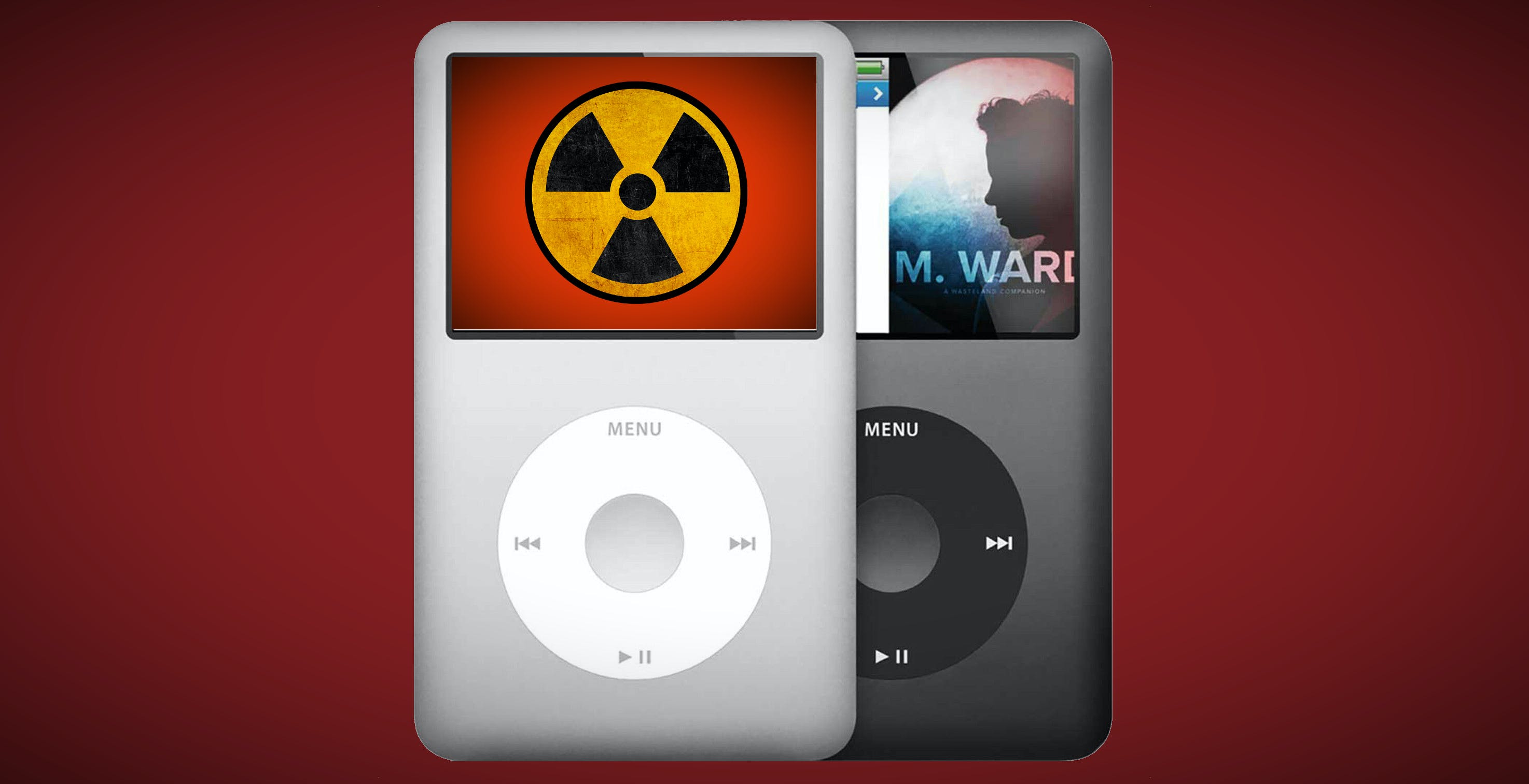 Al momento stai visualizzando L’incredibile storia dell’iPod top-secret sviluppato per il governo americano