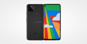 Scopri di più sull'articolo Ecco come sarà Google Pixel 5: le prime immagini