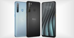 Scopri di più sull'articolo HTC insiste sul mercato smartphone: ecco il Desire 20 Pro a 279 euro