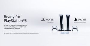 Scopri di più sull'articolo Sony introduce il logo Ready for PS5 per i TV Bravia con HDMI 2.1