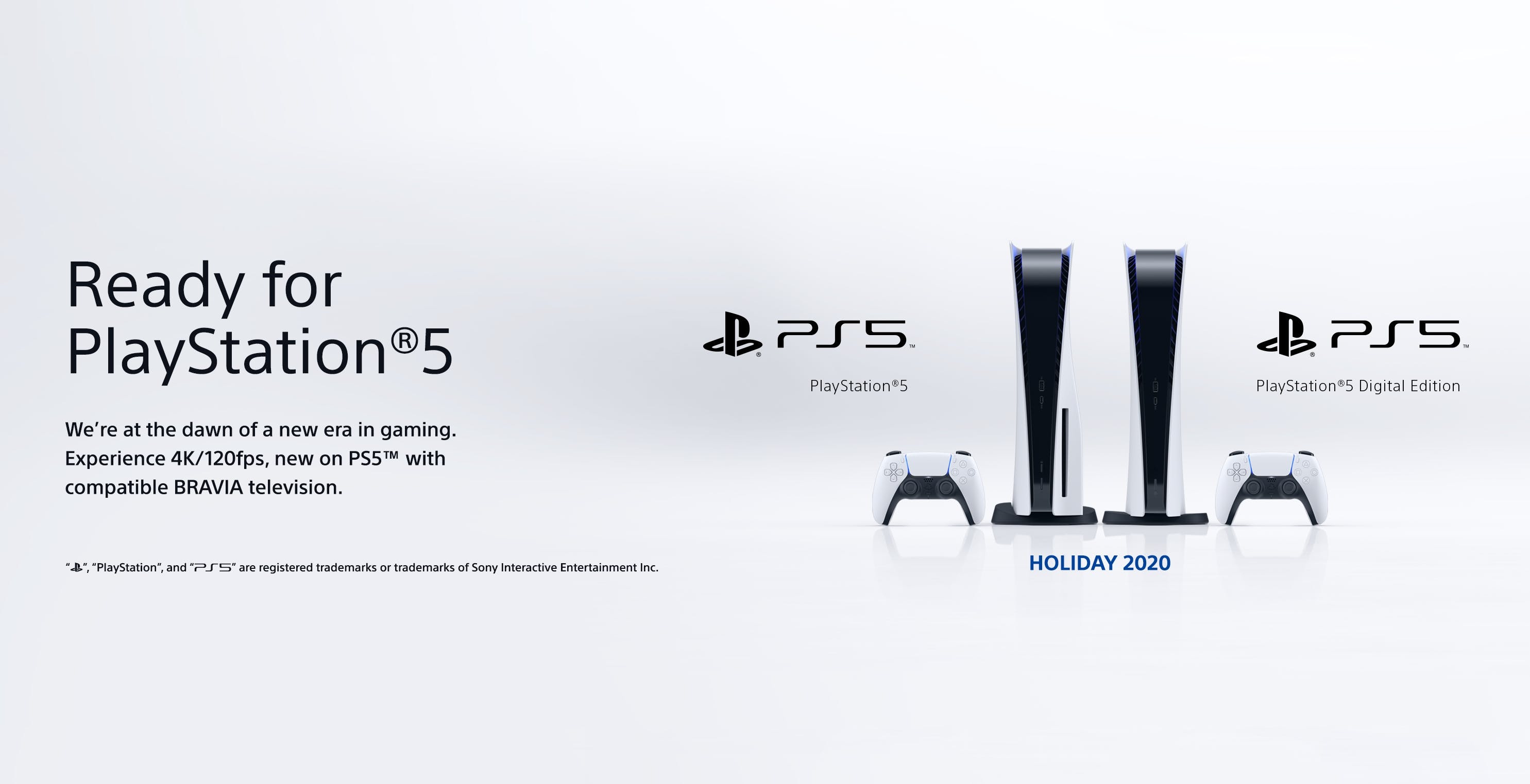Scopri di più sull'articolo Sony introduce il logo Ready for PS5 per i TV Bravia con HDMI 2.1