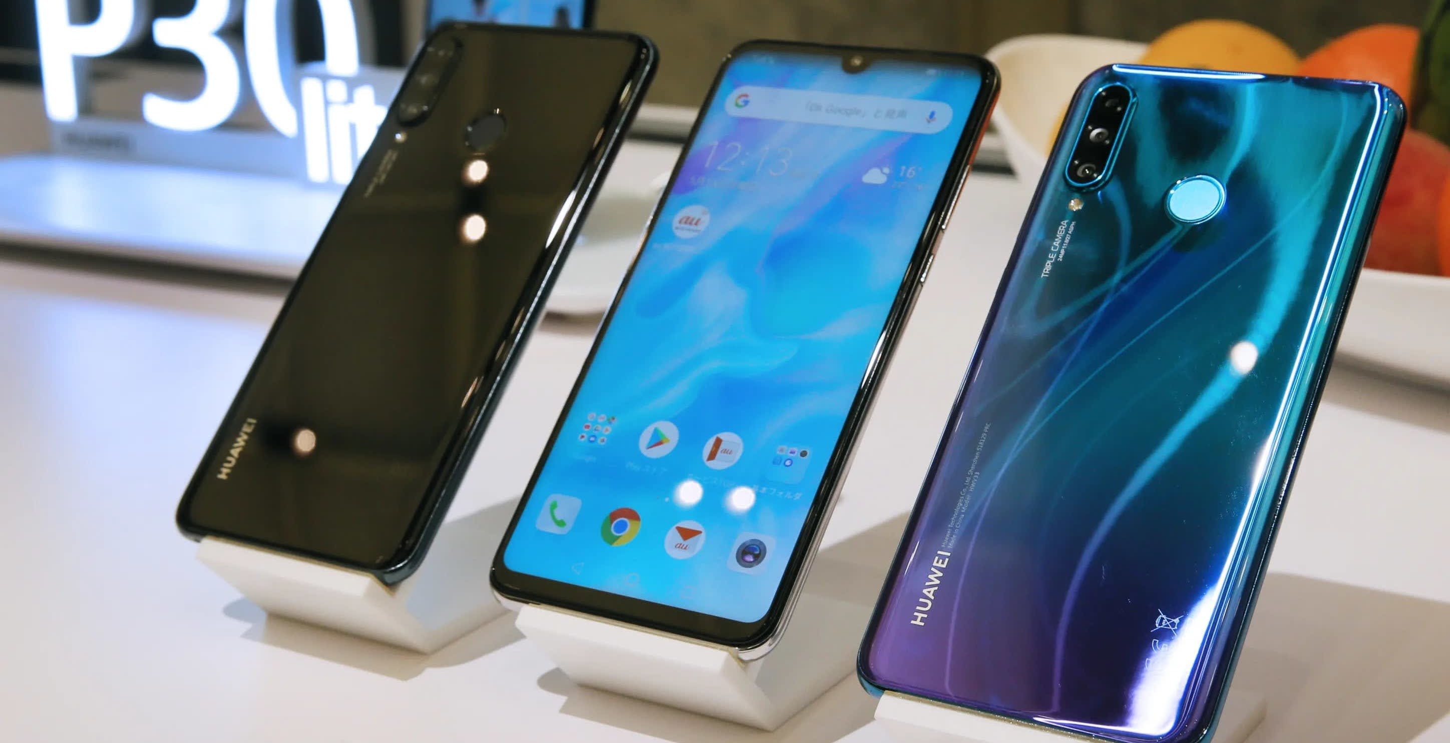 Huawei ha superato Samsung: è il primo produttore di smartphone al mondo