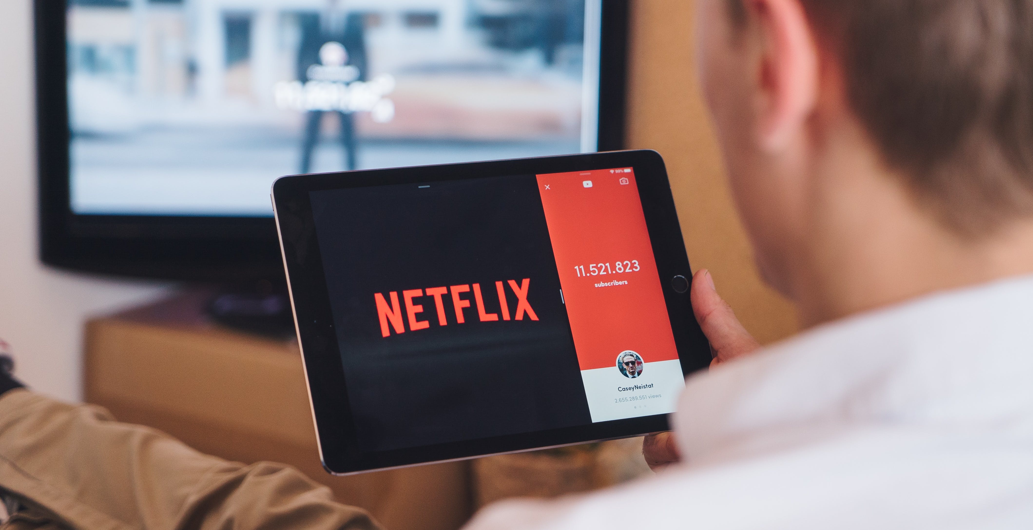 Scopri di più sull'articolo Guarda Netflix alla velocità che vuoi: in arrivo l’opzione che aumenta o riduce il tempo di riproduzione