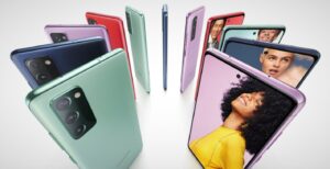 Scopri di più sull'articolo Samsung Galaxy S20 FE: online la scheda tecnica completa. Potete gioire, addio Exynos c’è lo Snapdragon
