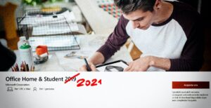 Scopri di più sull'articolo Office “offline” non è morto: nel 2021 una nuova versione senza abbonamento