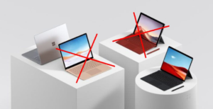 Scopri di più sull'articolo Microsoft potrebbe rimandare l’uscita di Surface Pro 8 e Surface Laptop 4 al 2021