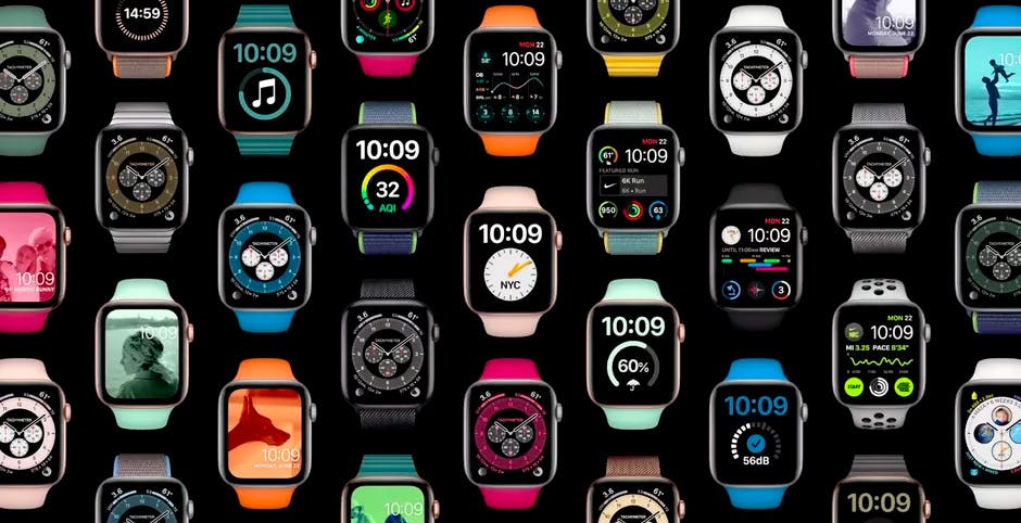 Al momento stai visualizzando Apple Watch 6 e il nuovo iPad Air potrebbero arrivare già domani