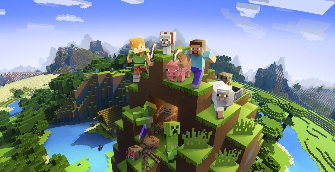 Al momento stai visualizzando Minecraft arriverà su PlayStation VR con un aggiornamento gratuito
