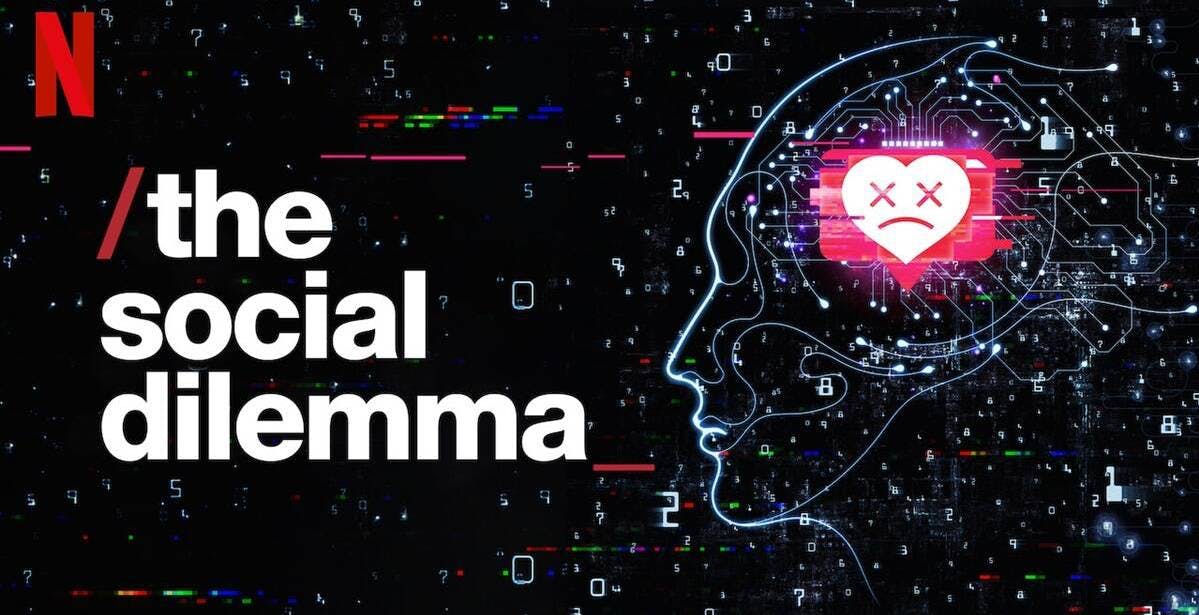 Al momento stai visualizzando The Social Dilemma: un viaggio nel lato oscuro dei social network. Ecco perché dovremmo guardarlo