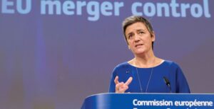 Scopri di più sull'articolo Bloomberg: la Commissione Europea è ostile alla rete unica a maggioranza TIM