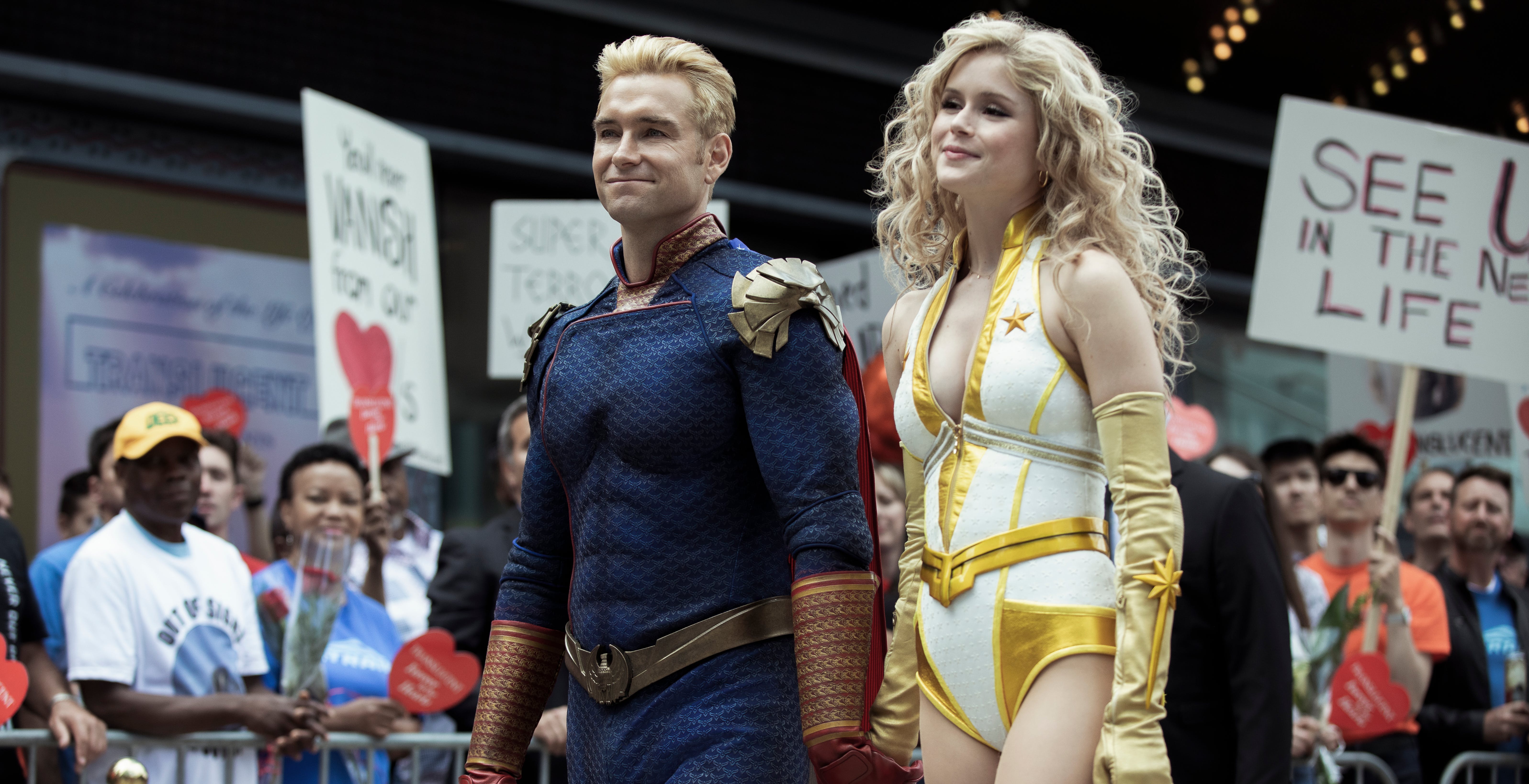 Le novità Prime Video di settembre: The Boys, Doom Patrol, Fernando