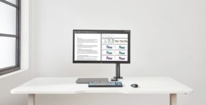 Scopri di più sull'articolo LG UltraFine Ergo 4K è il monitor per PC perfetto per chi cerca massima ergonomia e qualità